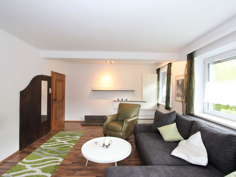 Chalet-appartement Am Ziller