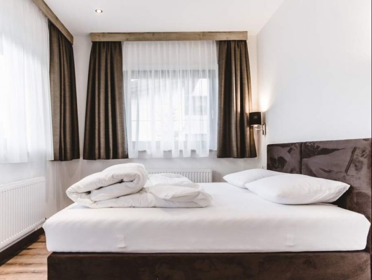 Chalet-appartement A Casa Juwel Top 6