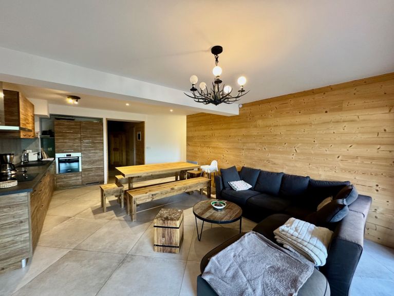 Appartement Les Soldanelles nr. 29