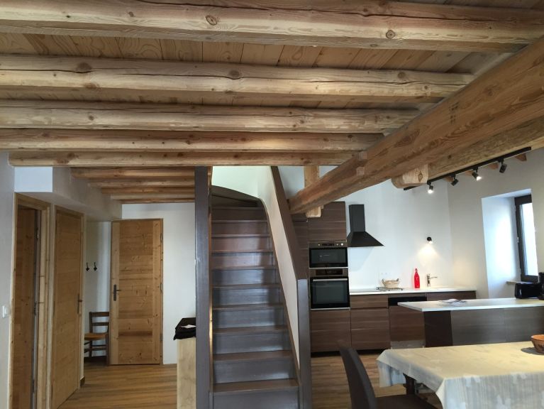 Appartement Etoiles des Neiges appartement 8