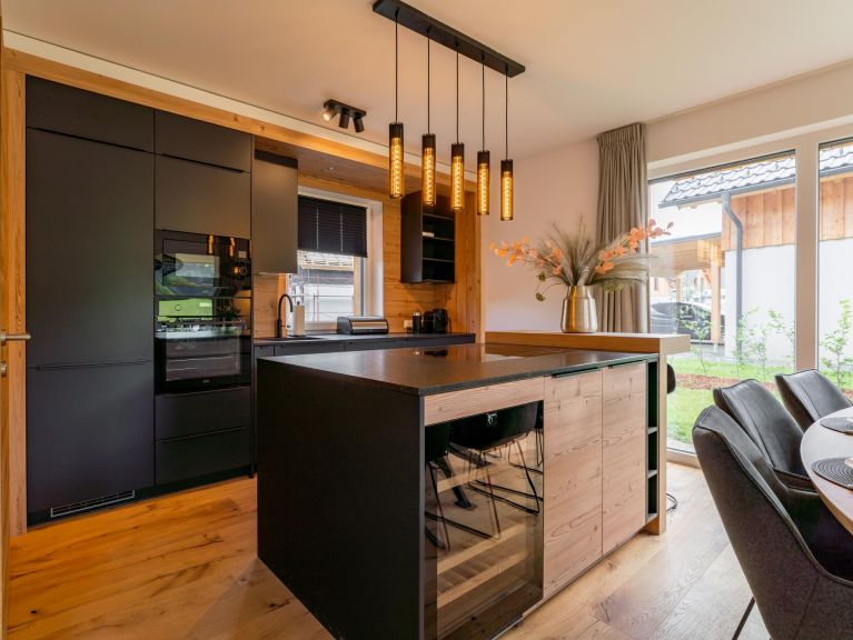Chalet Mountain Chalet Alpinchique