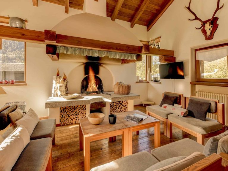 Chalet Casa al Campo