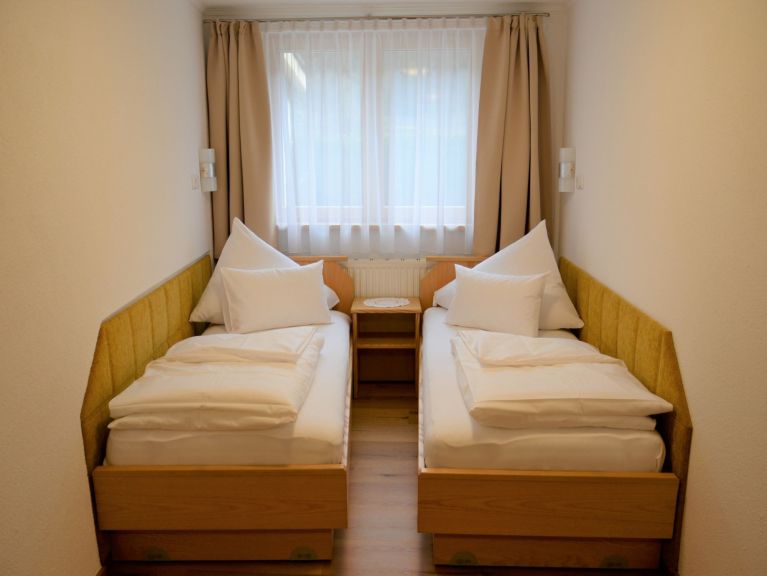 Chalet-appartement Apart Garni Wachter Combinatie 2 appartementen