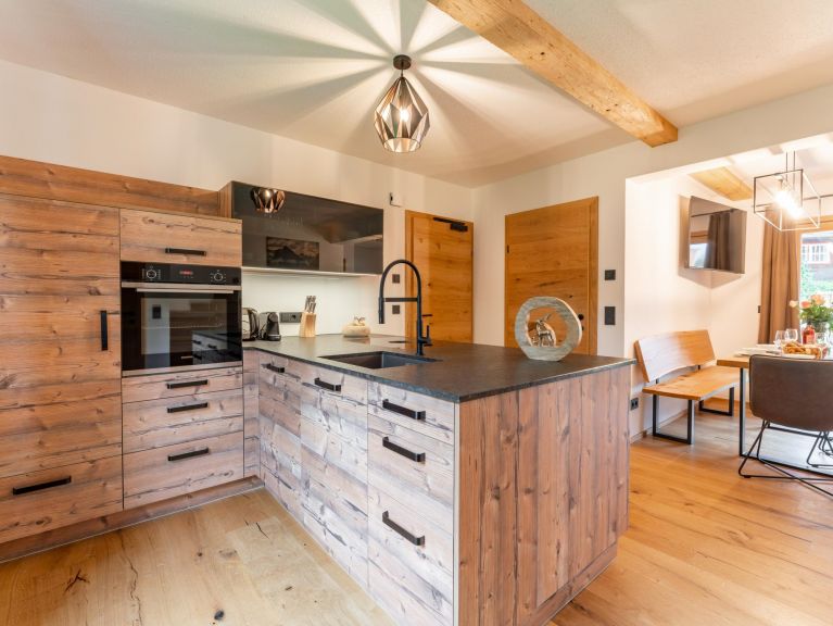 Appartement AlmApART 8-1
