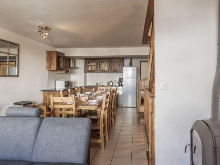 Chalet-appartement Geffriand Nr 4