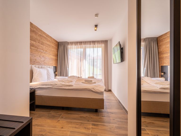 Chalet-appartement Alpenzauber Top 4