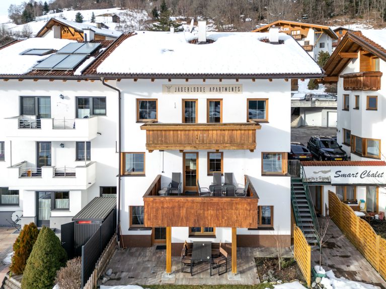 Appartement Jägerlodge Deluxe