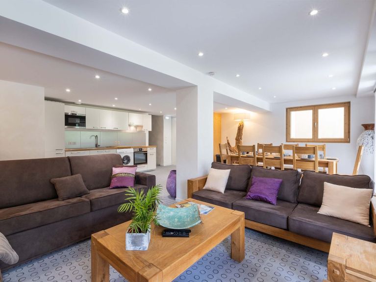 Chalet-appartement Les Amis