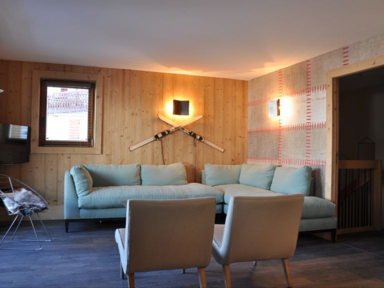 Chalet-appartement Iselime
