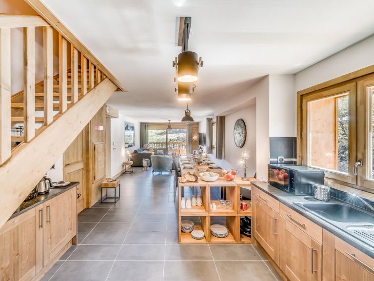 Appartement Lodge des Neiges