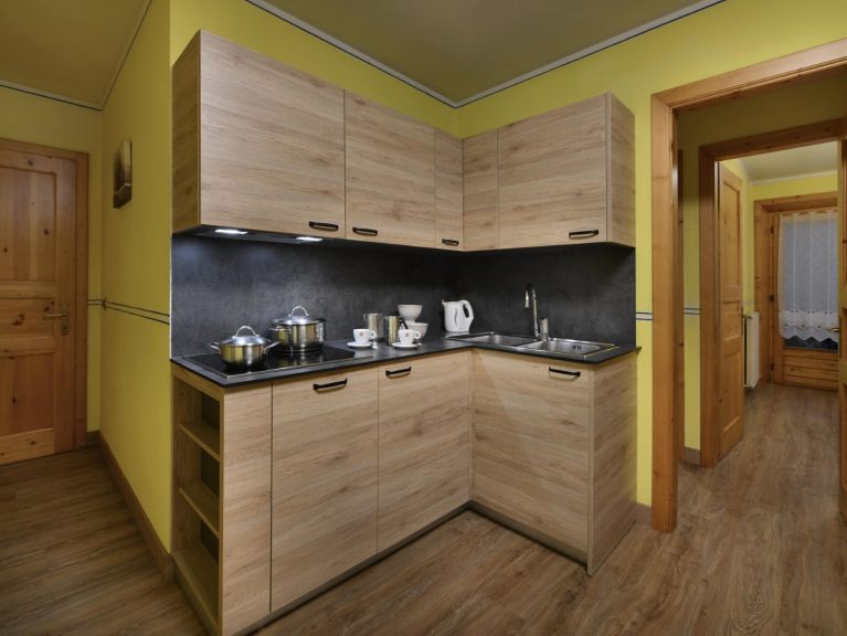 Chalet-appartement La Fonte
