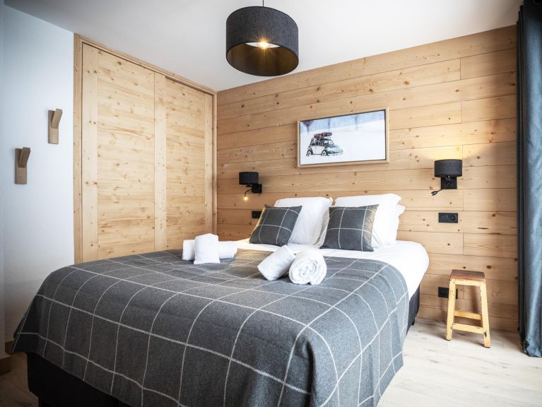 Chalet-appartement Le Snoroc