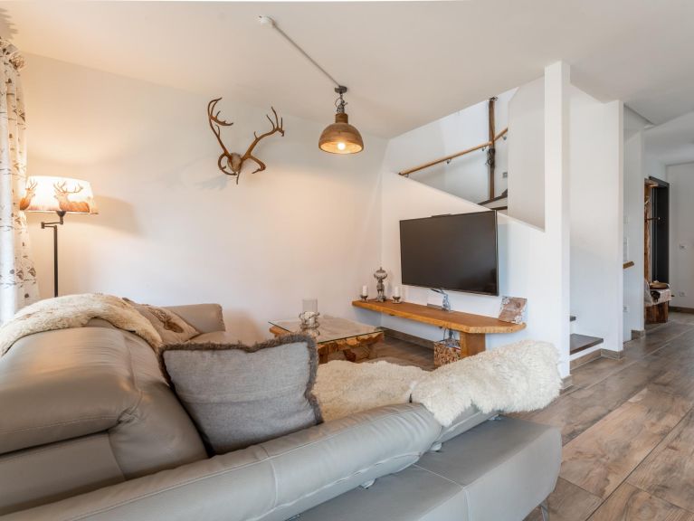 Chalet-appartement Green Garden Lodge B3