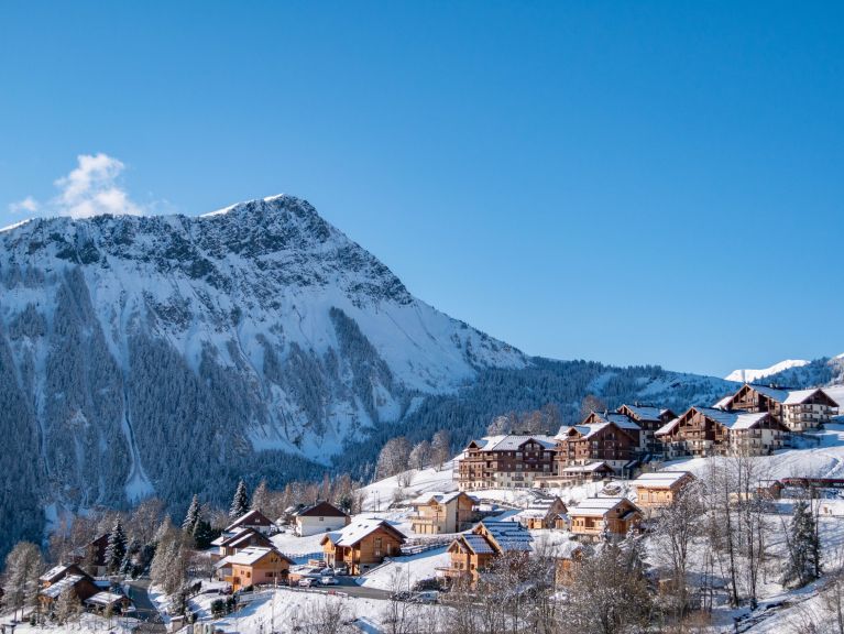Chalet-appartement Résidence Les Alpages du Corbier studio