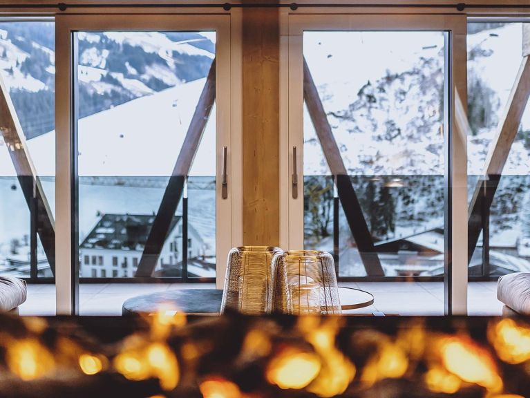 Appartement Glemm by Avenida Penthouse XL met bergzicht, privé-sauna, infraroodcabine en whirlpool