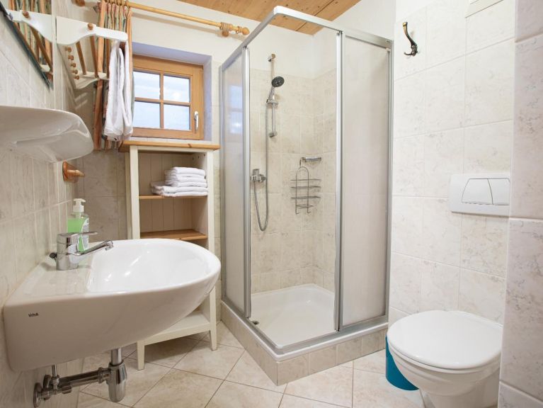 Chalet-appartement Bergfrieden 4-kamer
