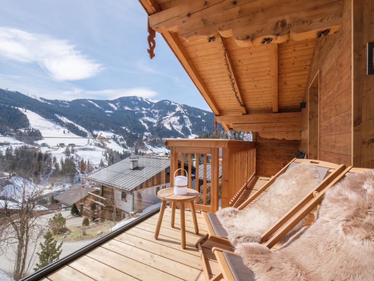 Chalet-appartement Sonnblick Top 6