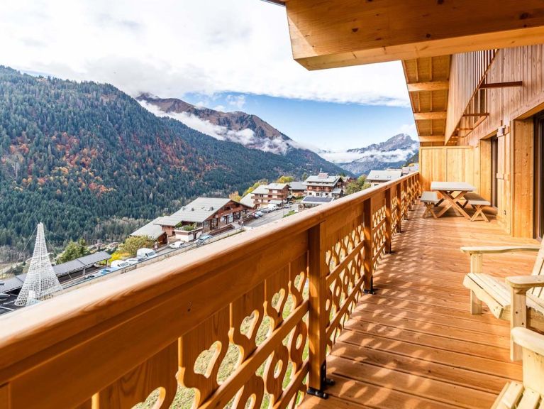 Chalet-appartement Alchimie