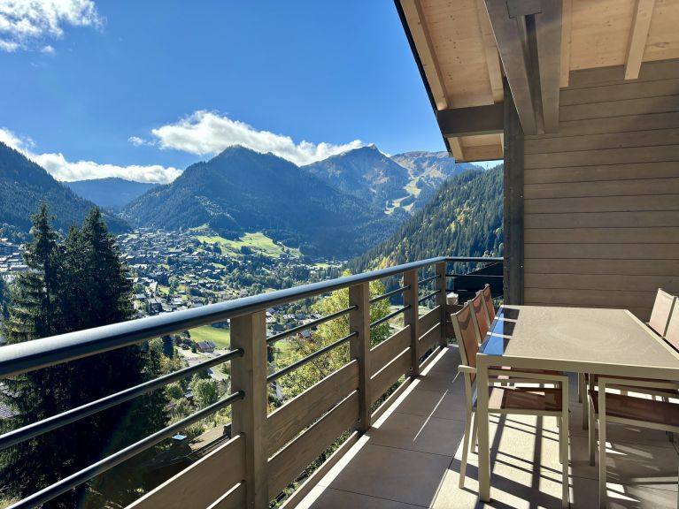 Chalet-appartement Le Theleme