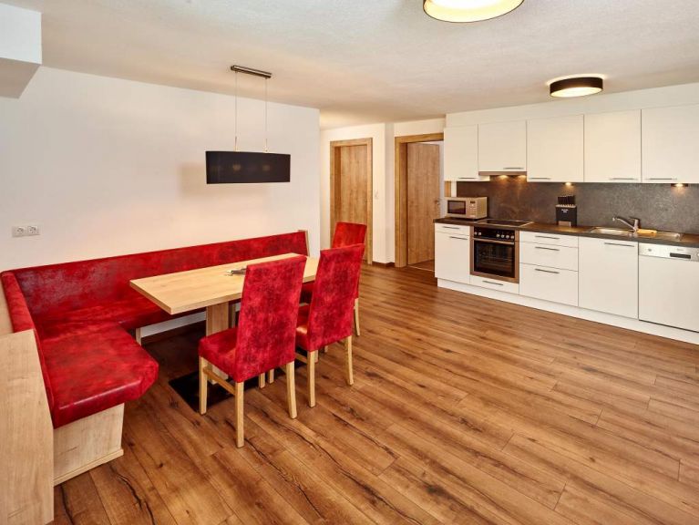 Chalet-appartement A Casa Juwel Top 7