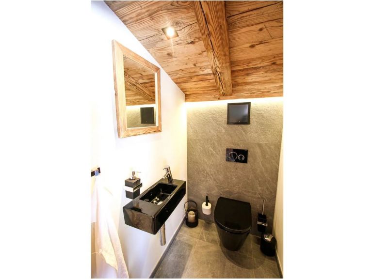 Chalet-appartement Enzianalm Bergstube met sauna