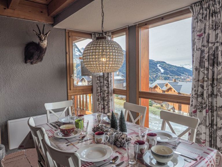Chalet de Bellecôte Hunting Lodge