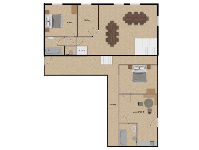 Chalet Christoph inclusief catering