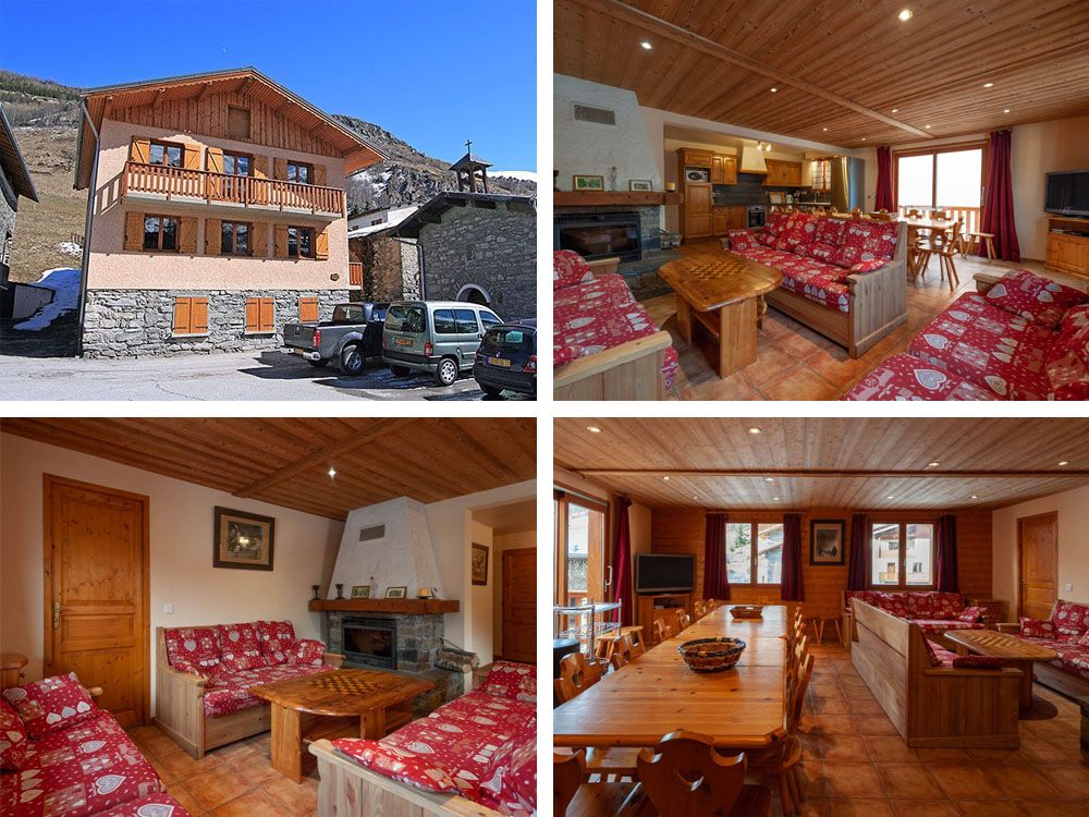 Chalet Mani