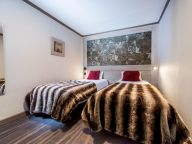 Appartement Village Montana premium - Gebouw Valbel-10