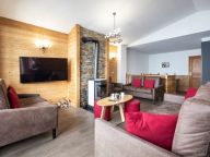 Chalet-appartement Les Balcons de Val Thorens-5