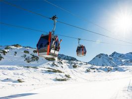 Skipas Mayrhofen