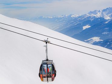 Skilift Kaprun-Zell am See