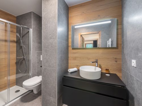 Appartement Quintessence - 8 personen