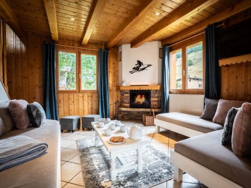Chalet Lacuzon Snow Paradise - 12 personen – afbeelding 2