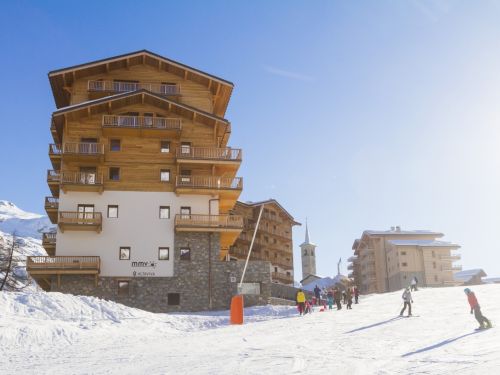 Appartement Club MMV L'Altaviva - 4-6 personen in Tignes 1800 - Espace Killy - Tignes, Frankrijk foto 6327273