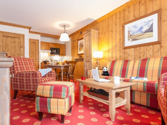 Appartement Arc 1950 Le Village-2