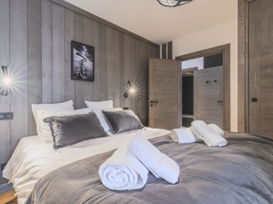 Chalet-appartement Le Quartz-11