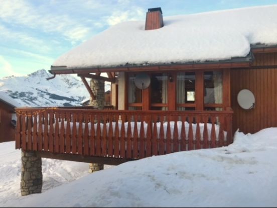 Chalet de Bellecôte-23