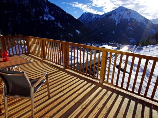 Appartement Les Balcons Etoiles-13