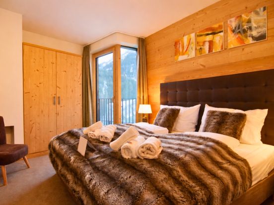 Chalet-appartement Rendlblick-7