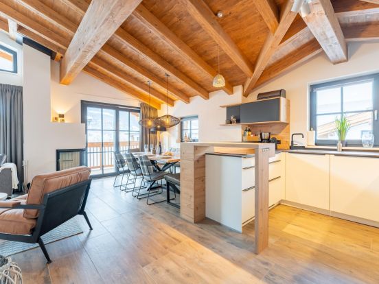 Chalet Tauernlodge Niedernsill-10