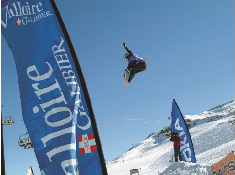 Skigebied Galibier-Thabor-1