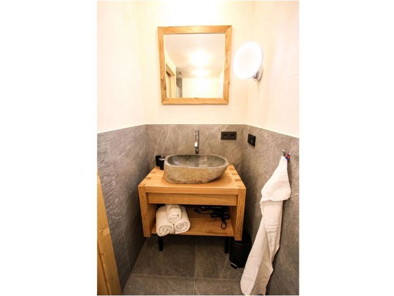 Chalet-appartement Enzianalm Bergstube met sauna
