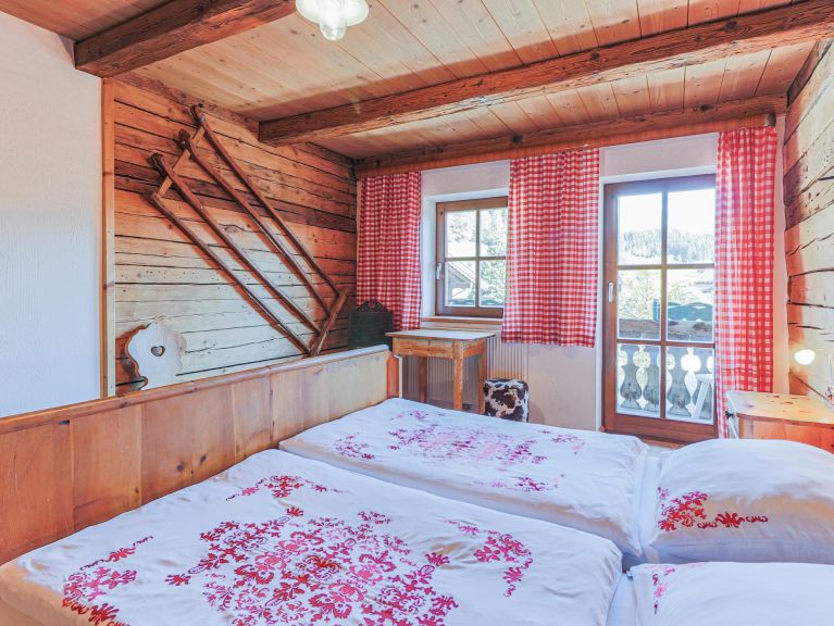 Chalet-appartement Hauserbauer