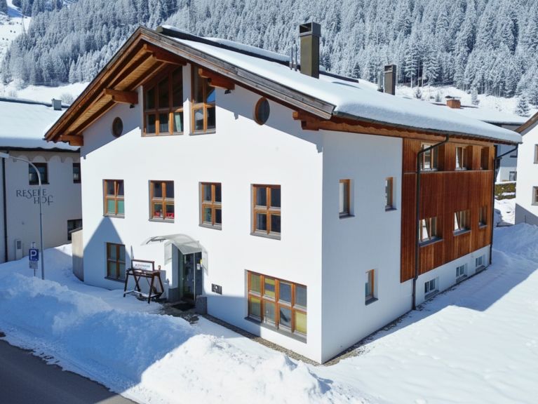 Chalet Regina inclusief catering