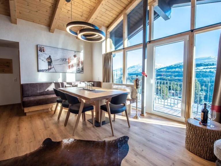 Chalet-appartement Unterwurzacher Smaragd