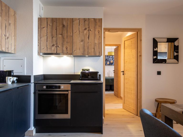 Chalet-appartement Le Snoroc