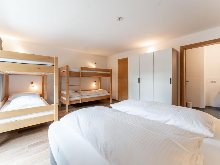 Chalet-appartement Heimelig