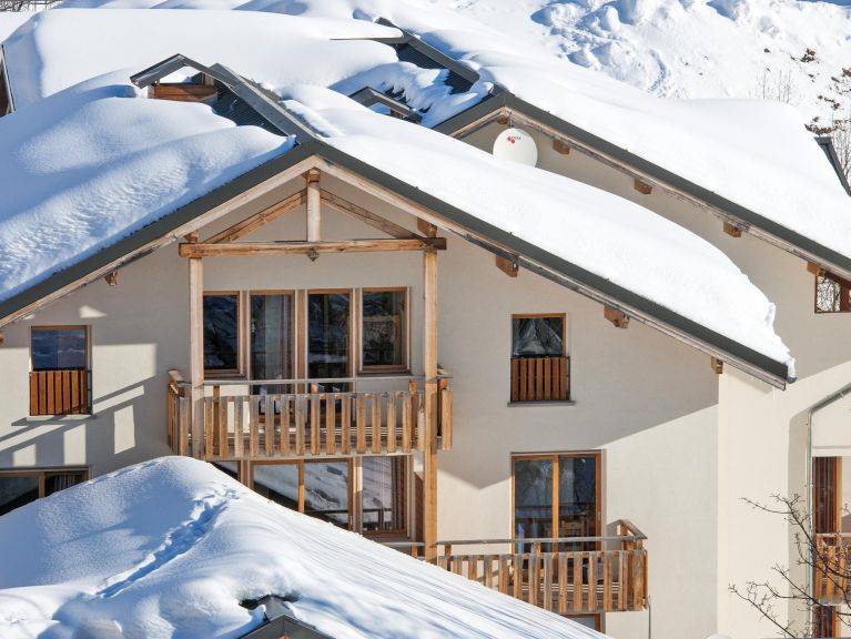 Appartement Résidence Le Balcon des Neiges