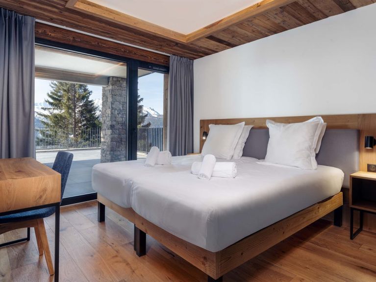Appartement Résidence L'Orée du Bois